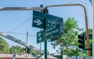 Posadas suma un semáforo en Jauretche y Martín Fierro imagen-1
