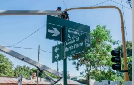 Posadas suma un semáforo en Jauretche y Martín Fierro imagen-10