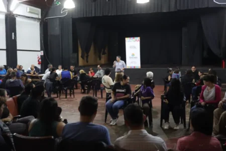 Conformaron el Consejo Municipal de Cultura y Artes en Eldorado imagen-14