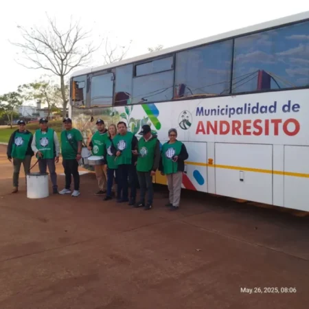 Andresito: Empleados municipales exigen un incremento salarial de 30% imagen-17