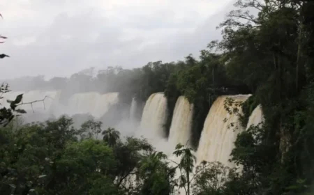 Fin de semana XL: Misiones entre los destinos más elegidos por los turistas imagen-17