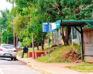 El paro afectó a pasajeros de corta y media distancia de toda la provincia imagen-1