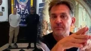 Aníbal Lotocki tendrá su propia serie documental desde la cárcel imagen-2