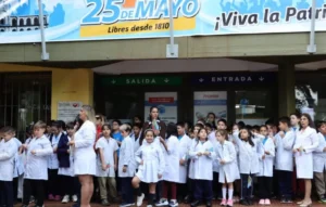 Eldorado celebró por primera vez el Día de la Bandera de la Ciudad con un acto oficial imagen-2