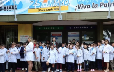 Eldorado celebró por primera vez el Día de la Bandera de la Ciudad con un acto oficial imagen-11