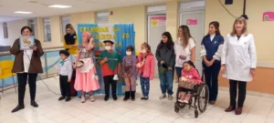 Cerca de mil chicos estudiaron en la Modalidad Hospitalaria este año imagen-1