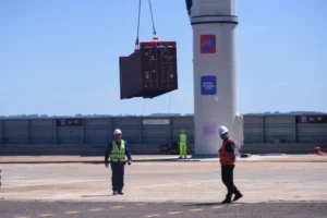 Puerto de Posadas: con depósito fiscal y zona aduanera ampliada, se consolida como polo exportador imagen-3