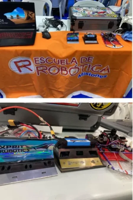 La Escuela de Robótica de Misiones representó al país en el RSM Challenge Internacional 2025 imagen-7