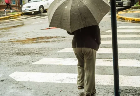 Lunes con tiempo inestable con probabilidad de lluvias y tormentas imagen-9