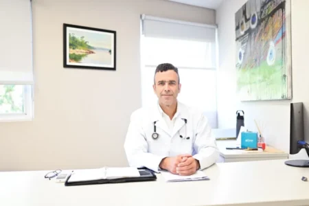 El doctor D’Annunzio renunció a la presidencia del IMC imagen-104