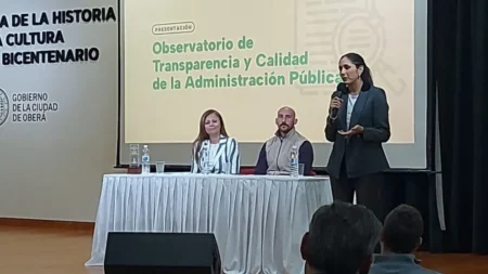 Oberá solicitó al Tribunal de Cuentas un análisis de transparencia en la gestión imagen-9