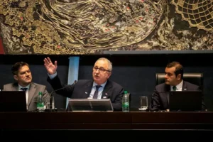 Passalacqua pronunciará hoy su discurso anual ante la Cámara de Representantes imagen-1