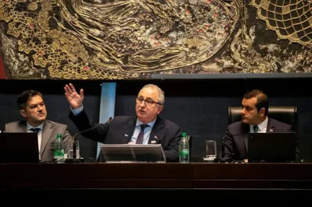 Passalacqua pronunciará hoy su discurso anual ante la Cámara de Representantes imagen-12