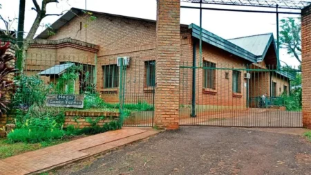 El Hogar Santa Teresa de Oberá celebra 32 años de amor y servicio a los más vulnerables imagen-9