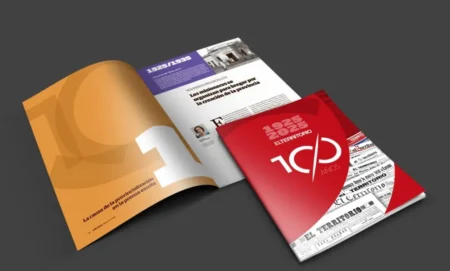 El legado de El Territorio en la revista del centenario: disponible este 2 de junio imagen-14