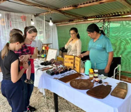 Ruiz de Montoya prepara la tercera Fiesta Colonial imagen-13