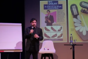 Ricky Sarkany inspiró a la industria misionera en una jornada creativa e innovadora imagen-2