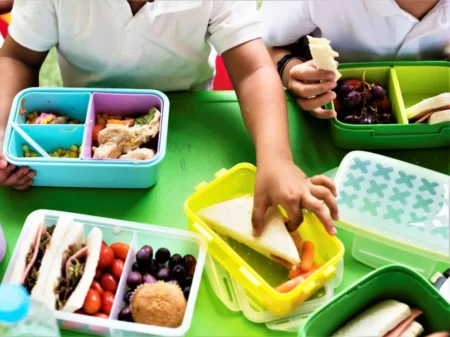Destacan que una buena alimentación y el bienestar emocional son claves para el rendimiento escolar imagen-10