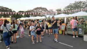 Todo listo para Brilla Sarita con gastronomía, música y cultura imagen-1
