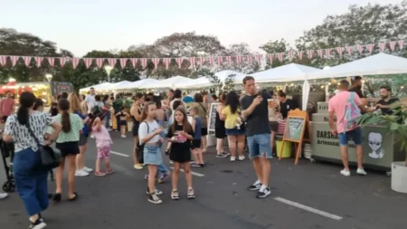 Todo listo para Brilla Sarita con gastronomía, música y cultura imagen-16