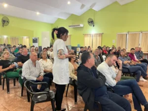 Wanda creo el foro de seguridad en vistas a conseguir mayores recursos imagen-1