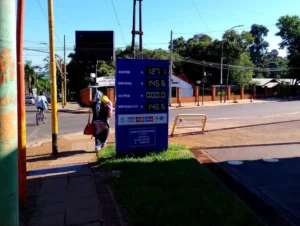 En Iguazú, YPF redujo los precios en tanto que Shell mantuvo sus valores imagen-3
