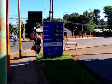 En Iguazú, YPF redujo los precios en tanto que Shell mantuvo sus valores imagen-24