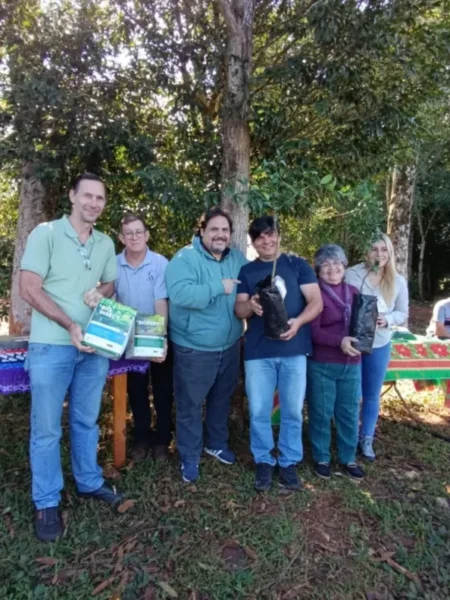 La secretaría de agricultura familiar de Puerto Libertad, y una jornada de capacitación para más de treinta productores rurales imagen-15