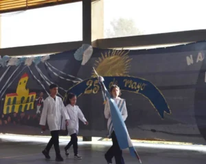 Con un llamado a reavivir la identidad, se celebró los 210 aniversario de la independencia en San Pedro imagen-3