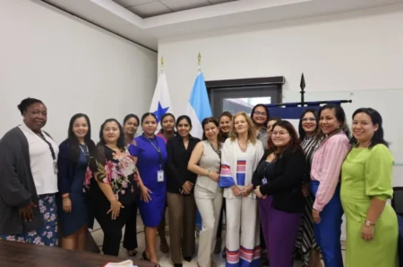 La titular del STJ destacó en Panamá el rol de las mujeres en el ámbito judicial imagen-19