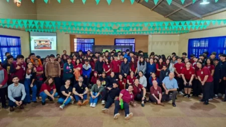 Con varias actividades, comenzó la semana de la biodiversidad en Puerto Iguazú imagen-12