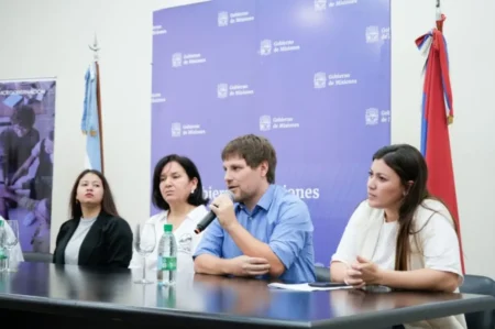 Presentaron Incluirtech, para promover la accesibilidad digital de personas con discapacidad imagen-10