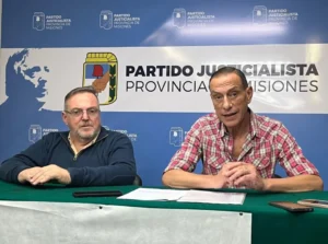 Interventores del PJ Misiones inician un proceso de amnistía y reafiliación  imagen-2