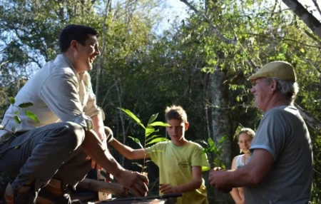 San Pedro: un festival para celebrar la selva misionera, su biodiversidad y la importancia de conservarla imagen-21