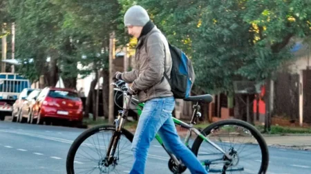Se demora el frío, pero llega con fuerza: pronostican ráfagas de hasta 70 km/h y mínimas de 5°C en Misiones imagen-12
