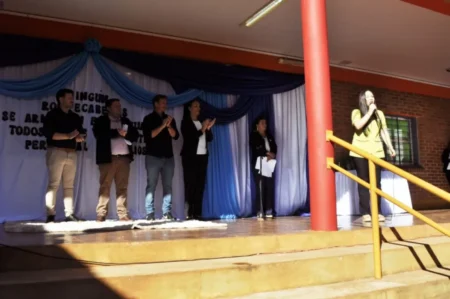 Puerto Leoni cuenta con nueva Escuela Especial imagen-17