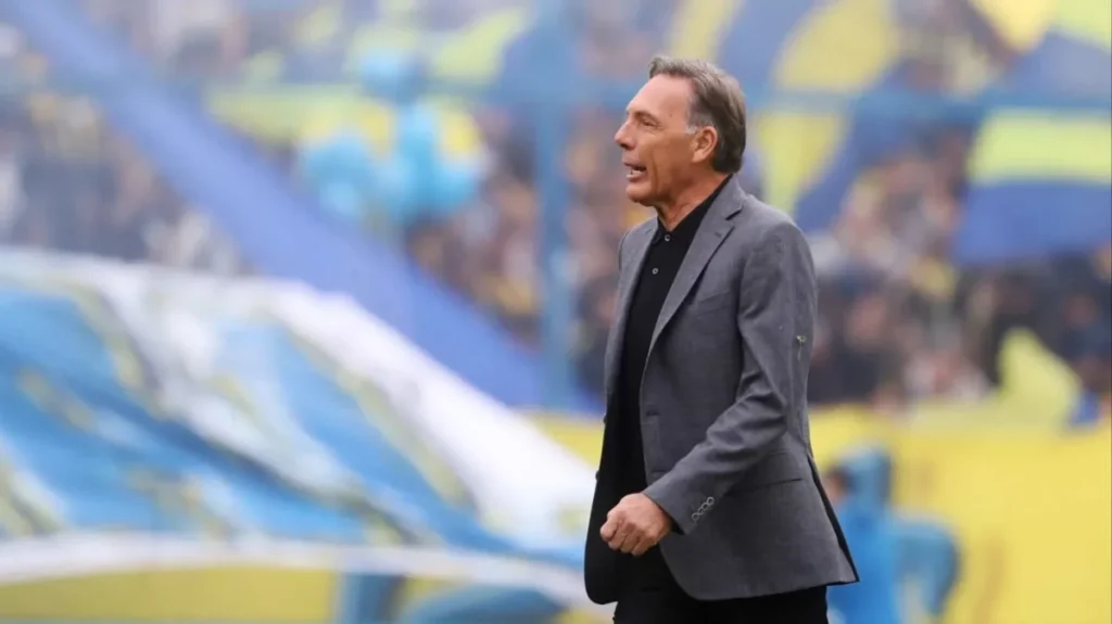 En Boca, todos los caminos conducen a Russo - TyC Sports imagen-41