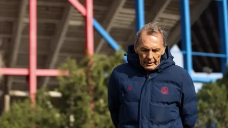 Russo se despide de San Lorenzo y está listo para asumir en Boca - TyC Sports imagen-8