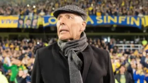 Riquelme eligió a Russo y Boca se prepara para su regreso al banco imagen-4