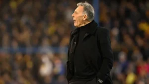Russo, como Martínez y Gago: los DT que se fueron en conflicto para llegar a Boca - TyC Sports imagen-4