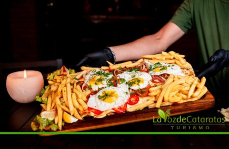 Día de la Milanesa: un clásico argentino que se celebra con sabor local en Iguazú imagen-71