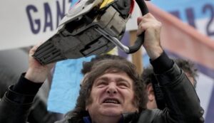 Tribunal Electoral dio la exclusividad de los símbolos de Milei a LLA Misiones imagen-3
