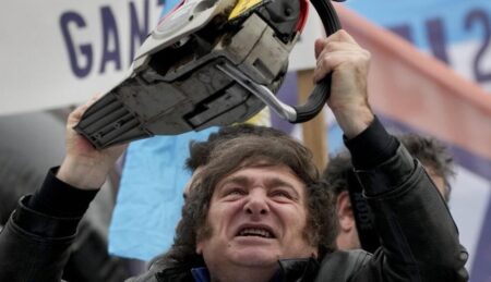 Tribunal Electoral dio la exclusividad de los símbolos de Milei a LLA Misiones imagen-9