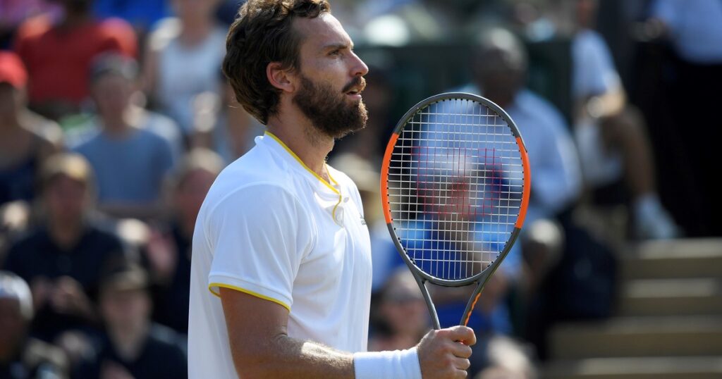 La historia de Gulbis, el talento letón que nació en una familia millonaria, compartió academia con Djokovic y dejó su huella imagen-98