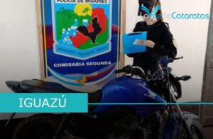 Cambio de color, motor limado y venta ilegal: así intentaron ocultar una moto robada imagen-68
