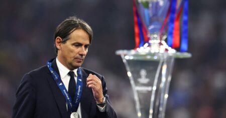 Inzaghi tras la derrota en la final de Champions: "No parecía mi Inter, pero estoy orgulloso" imagen-19