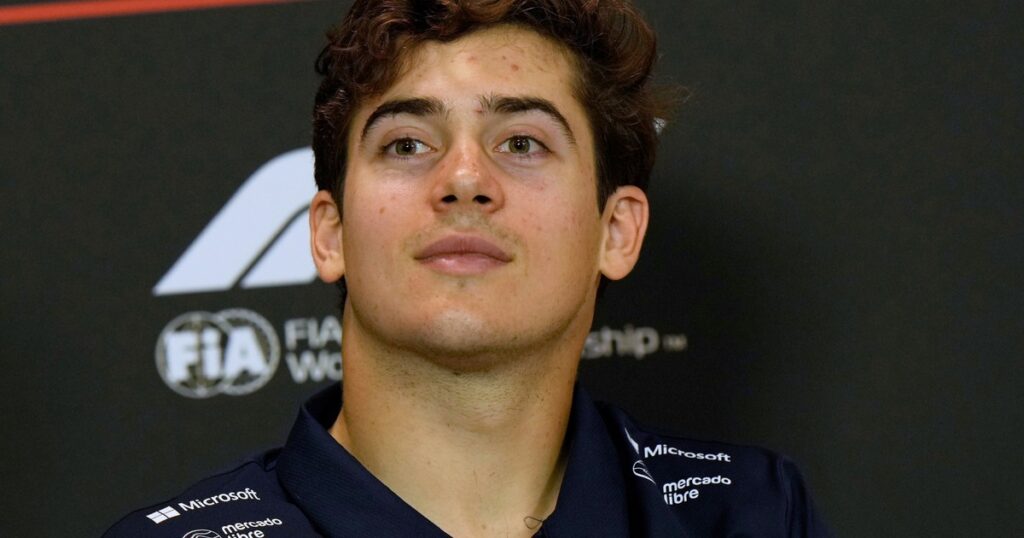 Franco Colapinto, hoy EN VIVO en el GP de Imola de la F1 2025: horario y cómo ver las prácticas imagen-39