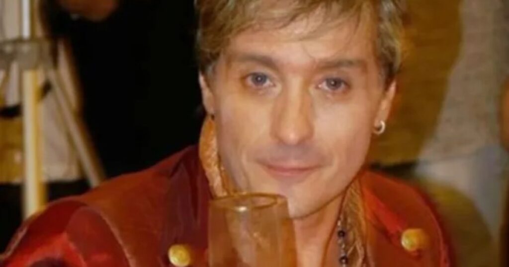 Murió el actor Claudio Delgado: sufrió dos paros cardíacos imagen-98