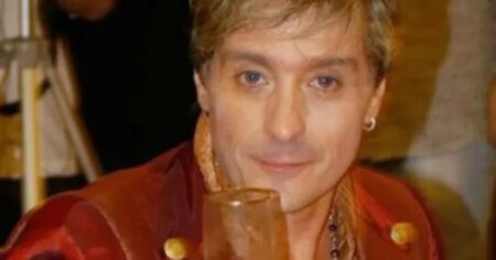 Murió el actor Claudio Delgado: sufrió dos paros cardíacos imagen-59