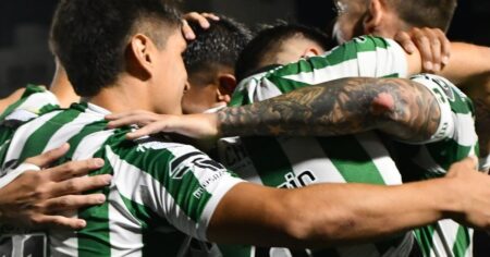 Excursionistas ganó de local y estiró su buen presente imagen-22